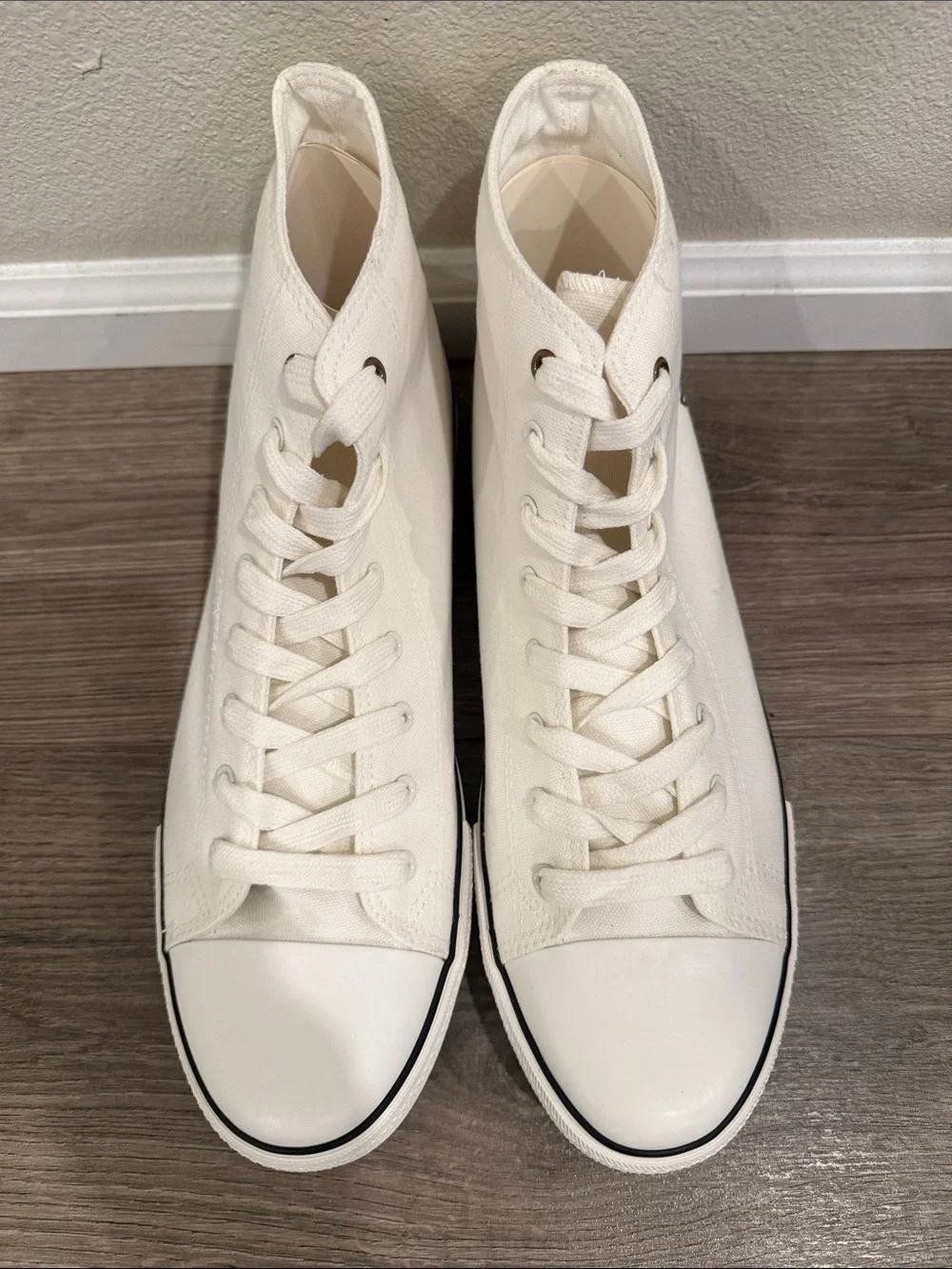 Darc Sport High Top W1 Dios Wolves Forever Off White Men’s Size 13